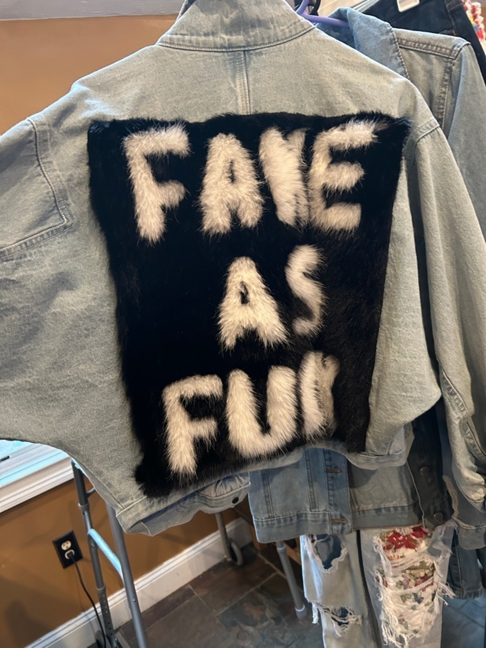 Fake As Fu&$